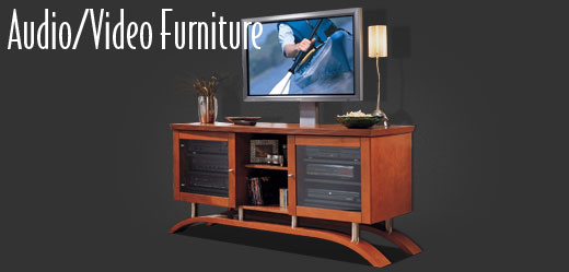 Audio/Video Furniture